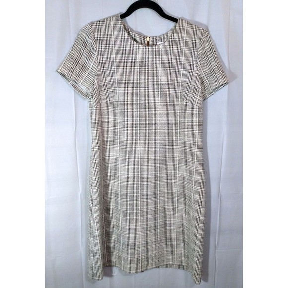 Calvin Klein Dresses & Skirts - CALVIN KLEIN | Short Sleeve Midi Dress | Polyester/Rayon Blend | Size 10